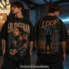 The Weeknd After Hours Til Dawn Tour 2026 Vintage Graphic T-Shirt