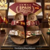SpongeBob SquarePants 3D Character Charm Slide Sandals SpongeBob SquarePants 3D Character Charm Slide Sandals