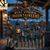 Arkansas Razorbacks Halloween Trick or Treat Outdoor Metal Wind Chime Arkansas Razorbacks Halloween Trick or Treat Outdoor Metal Wind Chime