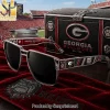 Indiana Pacers Premium Luxury Gold Accent Unisex Sunglasses Indiana Pacers Premium Luxury Gold Accent Unisex Sunglasses
