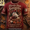 Clemson Tigers Roaring Into Fall Premium Autumn Football 3D Embossed Shirt Clemson Tigers Roaring Into Fall Premium Autumn Football 3D Embossed Shirt
