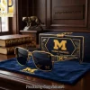 Chicago Bears Est 1920 Premium Engraved Metal Sunglasses Chicago Bears Est 1920 Premium Engraved Metal Sunglasses