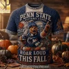 Georgia Bulldogs Halloween Sic ‘Em Premium 3D Graphic T-Shirt Georgia Bulldogs Halloween Sic ‘Em Premium 3D Graphic T-Shirt