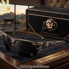 Auburn Tigers Premium Gold Engraved Luxury Unisex Sunglasses Auburn Tigers Premium Gold Engraved Luxury Unisex Sunglasses