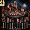 North Carolina Tar Heels 3D Halloween Wind Chime North Carolina Tar Heels 3D Halloween Wind Chime