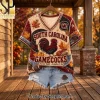 Georgia Bulldogs How ‘Bout Them Dawgs Vintage Patchwork V-Neck Shirt Georgia Bulldogs How ‘Bout Them Dawgs Vintage Patchwork V-Neck Shirt