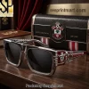 Colorado Buffaloes Premium Black and Gold Luxury Sunglasses Colorado Buffaloes Premium Black and Gold Luxury Sunglasses