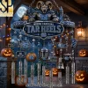 Alabama Crimson Tide Denny Chimes at Midnight Premium Halloween Wind Chime Alabama Crimson Tide Denny Chimes at Midnight Premium Halloween Wind Chime