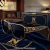 Arizona State Sun Devils Premium Gold Engraved Sunglasses Arizona State Sun Devils Premium Gold Engraved Sunglasses