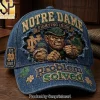 Texas A&M Aggies Problem Solved Distressed Mascot Vintage Cap Texas A&M Aggies Problem Solved Distressed Mascot Vintage Cap