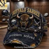 Denver Nuggets Gold Miner Distressed Baseball Cap Denver Nuggets Gold Miner Distressed Baseball Cap