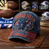 Houston Texans Problem Solved Distressed Vintage Cap Houston Texans Problem Solved Distressed Vintage Cap
