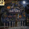 Indiana Hoosiers Crimson Harvest Halloween Collectible 3D Wind Chime Indiana Hoosiers Crimson Harvest Halloween Collectible 3D Wind Chime