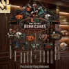 Florida Gators Haunted Swamp Night Halloween Wind Chime Florida Gators Haunted Swamp Night Halloween Wind Chime