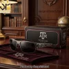 UConn Huskies Performance Heritage Edition Premium Aviator Sunglasses UConn Huskies Performance Heritage Edition Premium Aviator Sunglasses
