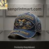 Houston Cougars UH Problem Solved Distressed Vintage Cap