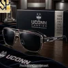 Texas A&M Aggies Premium Metal Frame Fan Sunglasses
