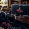 San Francisco 49ers Luxury Gold Diamond Faithful To The Bay Sunglasses San Francisco 49ers Luxury Gold Diamond Faithful To The Bay Sunglasses