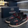 Tennessee Titans Est 1960 Premium Navy Slip-On Loafer Shoes