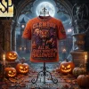 Penn State Nittany Lions We Haunt The Darkness Halloween 3D T-Shirt Penn State Nittany Lions We Haunt The Darkness Halloween 3D T-Shirt