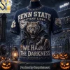 Clemson Tigers All In Halloween Spooky Vampire Orange 3D Embossed Shirt Clemson Tigers All In Halloween Spooky Vampire Orange 3D Embossed Shirt