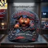 Chicago Cubs Wrigley Field Distressed Denim 3D Embroidered Vintage Cap Chicago Cubs Wrigley Field Distressed Denim 3D Embroidered Vintage Cap