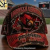 Hawthorn Hawks Est 1902 Distressed Retro Vintage Cap