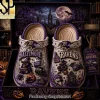 Ohio State Buckeyes Halloween Edition Spooky Premium Clogs Ohio State Buckeyes Halloween Edition Spooky Premium Clogs