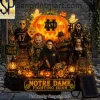 New York Knicks Halloween October Pumpkin Rider Solar Garden Light New York Knicks Halloween October Pumpkin Rider Solar Garden Light