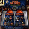 New Orleans Saints Halloween Edition Spooky Graphic Clogs New Orleans Saints Halloween Edition Spooky Graphic Clogs