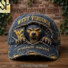 Arizona Wildcats Distressed Denim 3D Wildcat “Problem Solved” Baseball Cap Arizona Wildcats Distressed Denim 3D Wildcat “Problem Solved” Baseball Cap