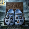 Florida Gators Halloween Edition Slip-On Clogs with Charms Florida Gators Halloween Edition Slip-On Clogs with Charms