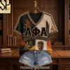 Los Angeles Dodgers Autumn Quilted Pearl V-Neck Shirt
