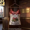 Texas A&M Aggies Sequin Fan Cami Top Texas A&M Aggies Sequin Fan Cami Top