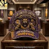 Clemson Tigers Est 1896 Problem Solved Distressed Vintage Cap