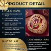 Brisbane Broncos NRL 38th Anniversary Commemorative Luxury Replica Championship Ring