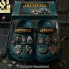 Indianapolis Colts Halloween Game Day Haunt Custom Clogs