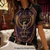 The Dukes of Hazzard County Fall Ride Vintage 3D Embossed Shirt