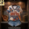 Ninja Turtles Cowabunga Fall Vibes Premium Embellished V-neck Shirt Ninja Turtles Cowabunga Fall Vibes Premium Embellished V-neck Shirt