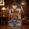Notre Dame Fighting Irish Quilted Patchwork V-neck Shirt