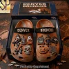 New York Jets Haunted Halloween 3D Charms Clogs New York Jets Haunted Halloween 3D Charms Clogs