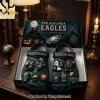 Pittsburgh Steelers Halloween Game Day Collection Spooky Clogs