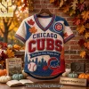 Dallas Cowboys Lone Star Legacy Autumn Quilted V-neck Shirt