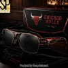 Luxury Metal Frame Polarized Driving Sunglasses