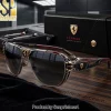 Kappa Alpha Psi Fraternity Premium Red Gold Sunglasses Kappa Alpha Psi Fraternity Premium Red Gold Sunglasses