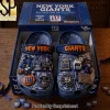 Detroit Lions Haunted Halloween 3D Clogs Detroit Lions Haunted Halloween 3D Clogs