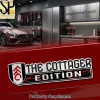 The Gunners Edition Premium Car Decal The Gunners Edition Premium Car Decal