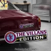 Brentford Football Club The Bees Edition Premium 3D Car Emblem Brentford Football Club The Bees Edition Premium 3D Car Emblem