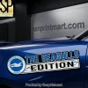 Aston Villa The Villans Edition Premium Car Emblem Aston Villa The Villans Edition Premium Car Emblem