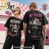 No Doubt Just A Girl Est 1986 Retro 90s Ska Punk Rock Band Vintage Graphic T-Shirt